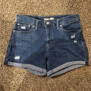 Levi’s Mid Length Shorts